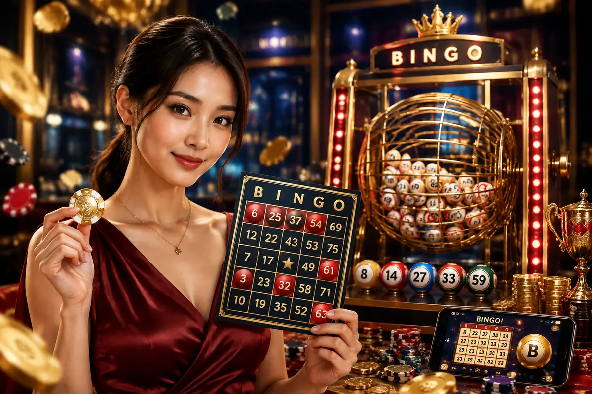 gq222 Live Casino Gaming